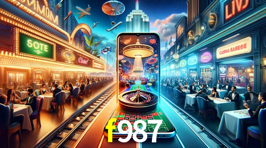 Game Providers f987