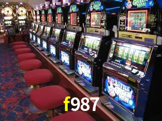 A Popularidade dos Caça-Níqueis no f987