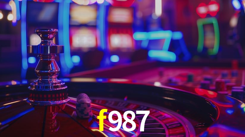 f987: Jogos de Caça-Níqueis-Altas Recompensas, Roleta-Velocidade, Blackjack-Desafios Máximos