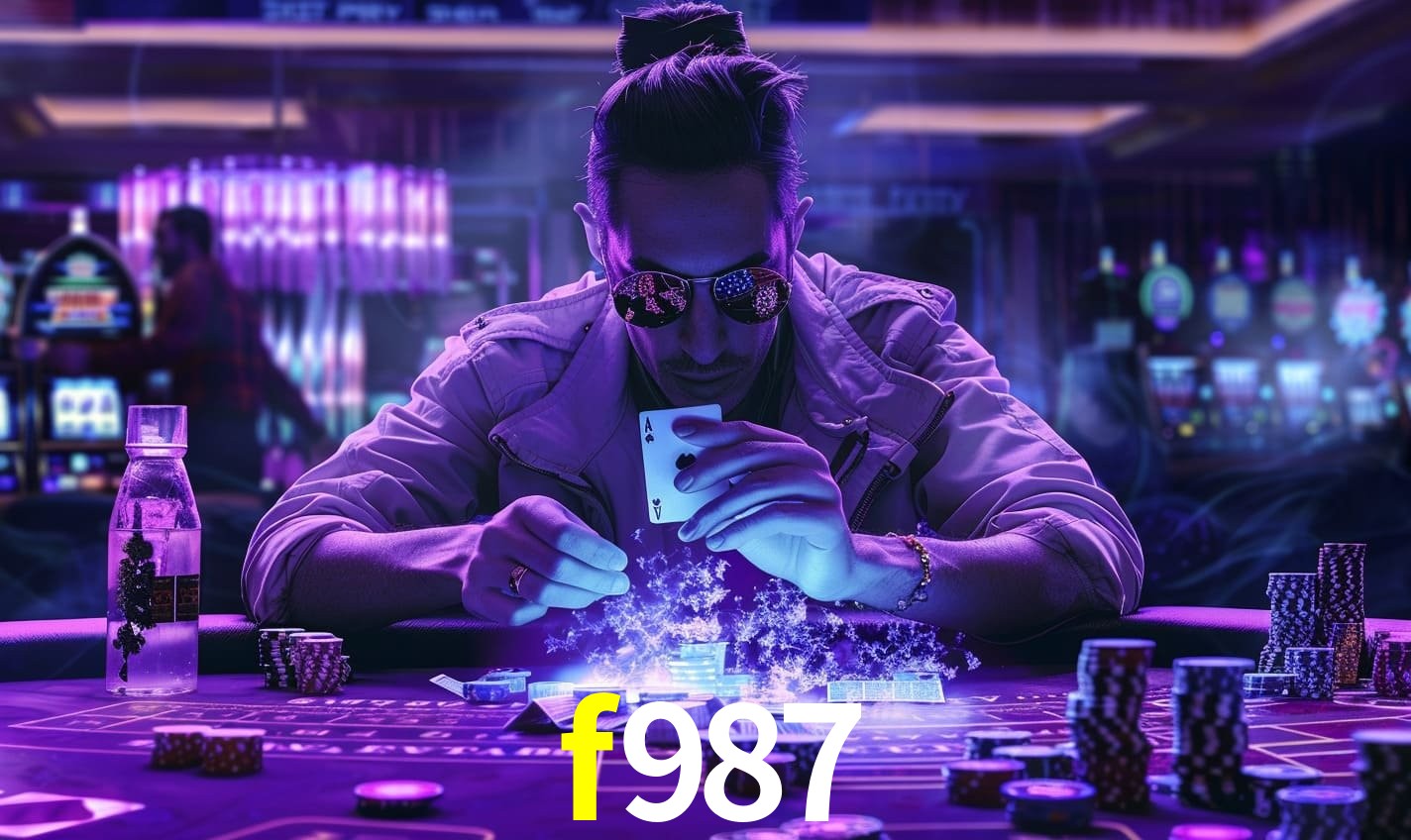 Live Casino f987