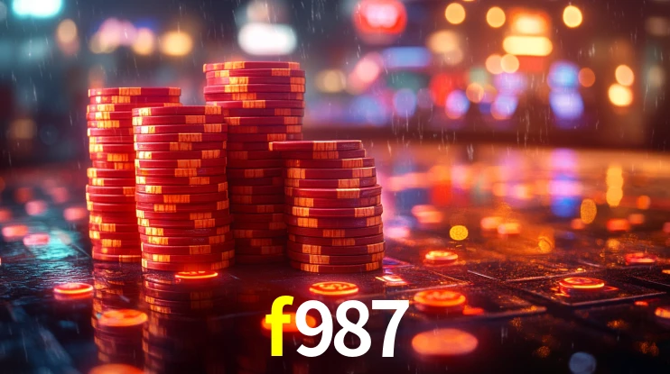 Sinta a adrenalina dos jogos de cassino com f987
